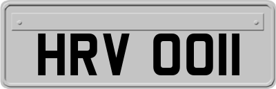 HRV0011