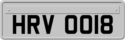HRV0018