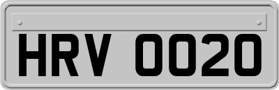 HRV0020