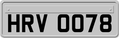 HRV0078