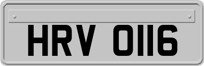 HRV0116