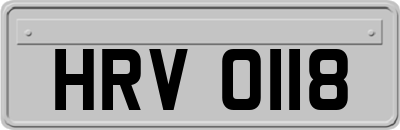HRV0118