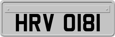 HRV0181