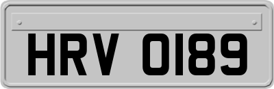 HRV0189
