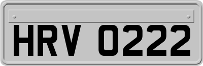 HRV0222