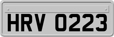 HRV0223