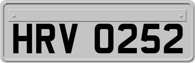HRV0252