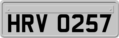 HRV0257