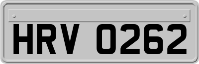 HRV0262