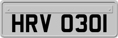HRV0301
