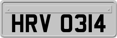 HRV0314