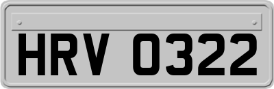 HRV0322