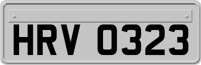 HRV0323