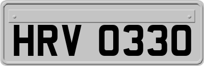 HRV0330