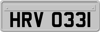 HRV0331