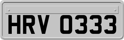 HRV0333