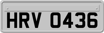 HRV0436