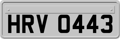 HRV0443