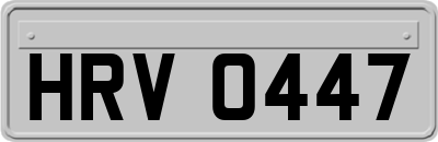 HRV0447
