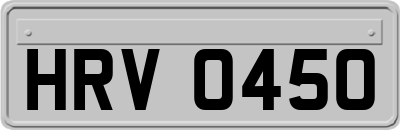 HRV0450