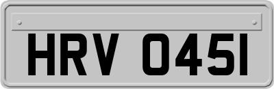 HRV0451