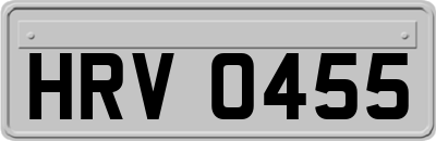 HRV0455