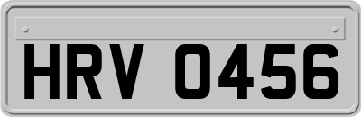 HRV0456