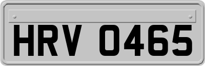 HRV0465