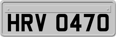 HRV0470