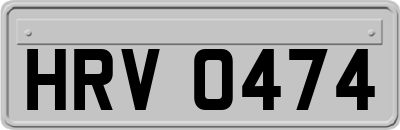 HRV0474