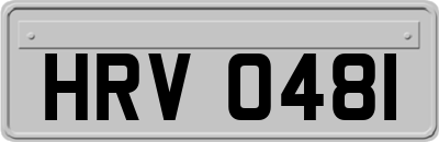 HRV0481