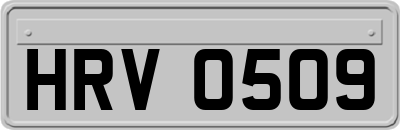 HRV0509