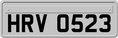 HRV0523