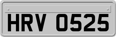 HRV0525