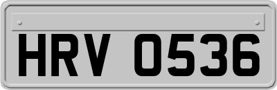 HRV0536