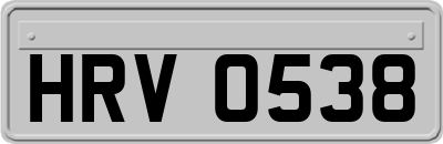 HRV0538