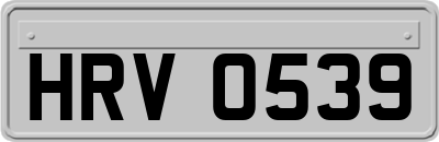 HRV0539