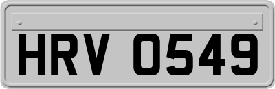 HRV0549