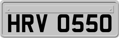 HRV0550