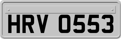 HRV0553