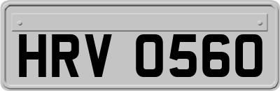 HRV0560