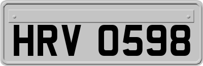 HRV0598