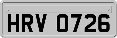 HRV0726