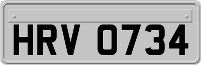 HRV0734