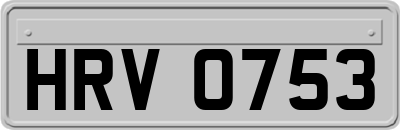 HRV0753