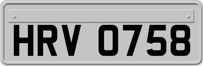 HRV0758
