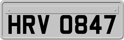HRV0847