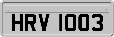 HRV1003