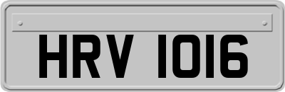 HRV1016