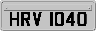 HRV1040